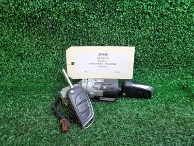 Citroën C4 Ii (b7) Kulcs B00006063 9665975480