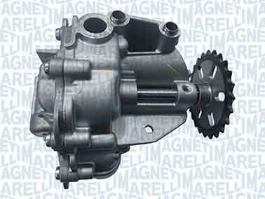 MAGNETI MARELLI 351516000056 - olajszivattyú FIAT MERCEDES-BENZ NISSAN OPEL RENAULT