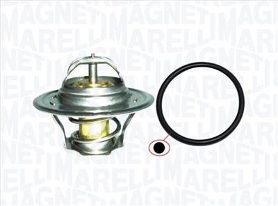 MAGNETI MARELLI 352317101270 - termosztát, hűtőfolyadék AUDI MITSUBISHI SEAT SKODA VW
