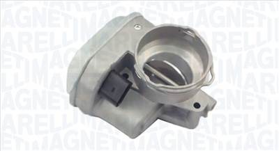 MAGNETI MARELLI 802000000024 - fojtószelep ház AUDI MITSUBISHI SEAT SKODA VW