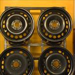 Ford Focus-Mondeo-Kuga stb.(5415)KFZ9937 ESZU 17" 5x108 lemezfelni 