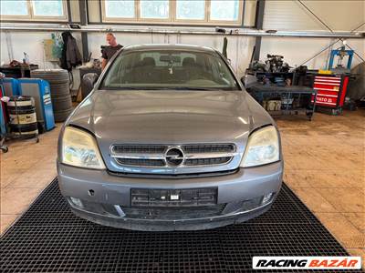 OPEL VECTRA C 2.2 DTI 16V - Bontódik!