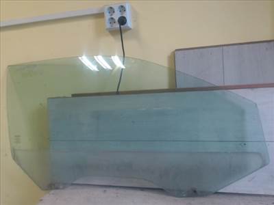 FIAT STILO 01.09-06.12 Jobb első ajtóüveg