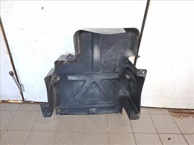 Citroen DS5 hátsó fenéklemeztálca