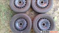  5x114.3 osztású 6,5JJ 16" használt lemezfelni Nissan Renault