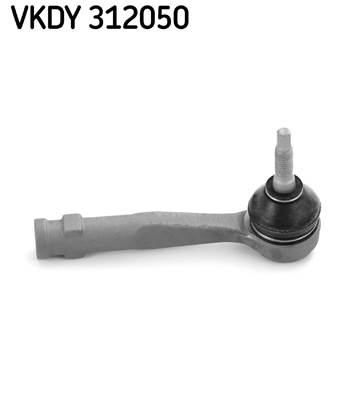 SKF VKDY 312050 - Kormánygömbfej JEEP