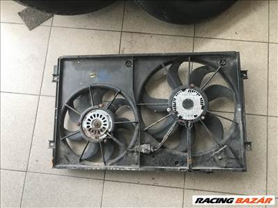 VW Golf V 1.4 16V BUD hűtőventilátor kerettel