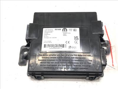 JEEP COMPASS (MP, M6) 2016 - 2022 MODUL 68498043AC