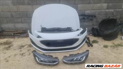 Ford Focus Mk4 Csavaros eleje 