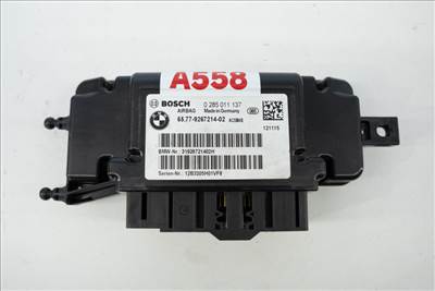 BMW 1er F20-F21, 2er F22, 3er F30-F35-F31-F34, 4er F33-F83 M4 Légzsákvezérlő egység/modul
