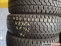  225/75/16" C Nexen négyévszakos gumi 