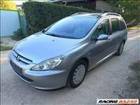 Eladó Peugeot 307 2,0 HDI 200000ft!