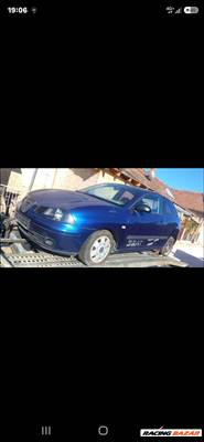 Seat Ibiza  bontott alkatrészei 1.2 12v AZQ  vagy 1.4 16v,  1.4 tdi