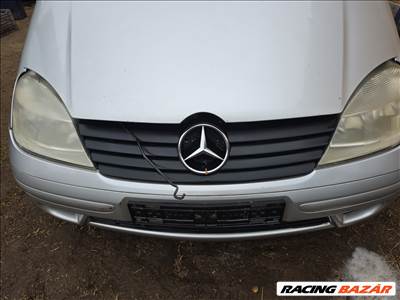 Mercedes Vaneo W414 Őnindito 
