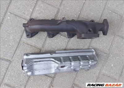 BMW 1-es,E81,F20,2-es,F22,3-asE90,F30,4-es,F32,5-ös,E60lci, F10,X1,X3 öntvény kipufogócsonk, leömlő  7810182
