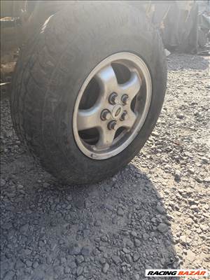 Land Rover Discovery 2 Td5 Discovery 2 alufelni 