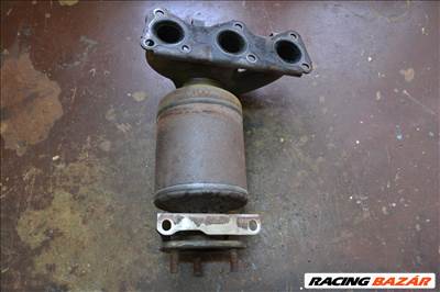 Volkswagen Polo IV Skoda Fabia 1.2 6V katalizátor torokkatalizátor leömlő 03D131701 D 03D178BA 