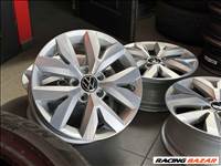 VW Golf 8 16" 5x112 gyári bicolor alufelni 16 coll Jetta caddy Touran