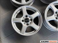 Borbet 14" 4x108 ÚJ alufelni eladó 14 coll Peugeot Citroen