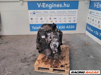 FORD 2,0TDCI TXBB BONTOTT MOTOR 