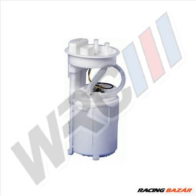 Komplett AC pumpa Ford Galaxy 2.0 2.3 2.8VR6 1J0919051E