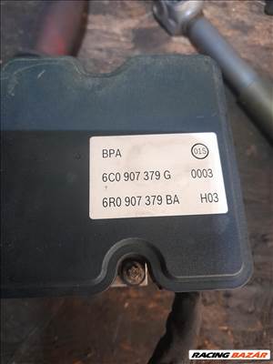 Skoda fabia 3 abs kocka. 6c0907379g