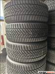  225/5017" újszerű Dunlop téli gumi gumi