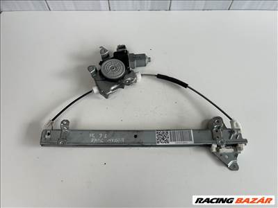 Nissan Juke I Jobb Első Ablakemelő Szerkezet (Elektromos) 80730jx30c