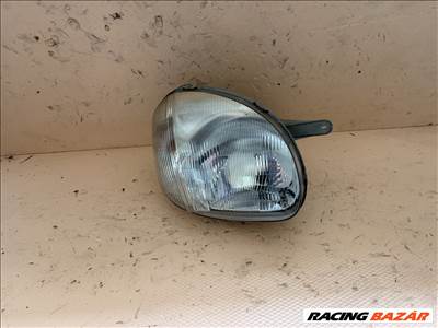 Hyundai Atos (1st gen) Jobb első fényszóró lámpa 