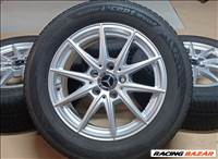 Mercedes W177 A B CLA 5x112 6,5x16 205/60 R16 téli gumikkal 4db