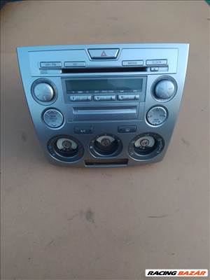 Mazda 2 fejegység CD-rádió eladó!