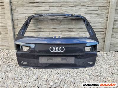 Audi A6 (C7 - 4G) Avant 2012- csomagtérajtó 
