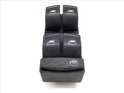AUDI A8 D3 (4E2, 4E8) 2002 - 2010 Ablakemelő kapcsoló 4E0959851B