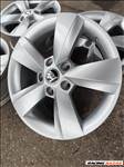  5x112 r16 gyári Skoda alufelnik, Octavia, Volkswagen, Seat