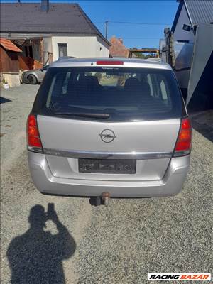 Opel zafira b vonóhorog 