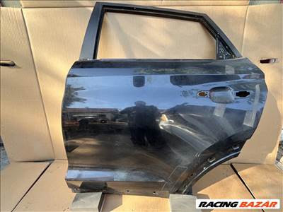 Hyundai Santa Fe bal hátsó ajtó 770032w010
