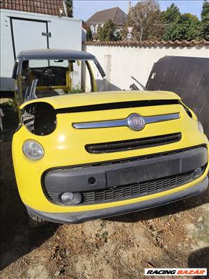 Fiat 500L Bontott alkatrészek