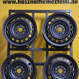 Toyota Avensis-Prius (2500)(HA3818168)KFZ9955 Porfestett 16" 5x100 lemezfelni 