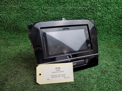 Suzuki Vitara Iv Navigációs Fejegység 19-201 3743054p105pk