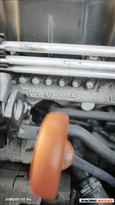 Skoda Superb II motor 
