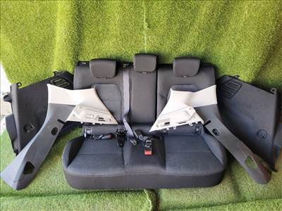 Renault Clio V (bf_) Hátsó Ülés Szett 878164678R 878164707r