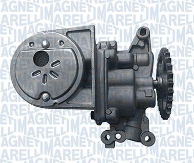 MAGNETI MARELLI 351516000059 - olajszivattyú CITROËN PEUGEOT
