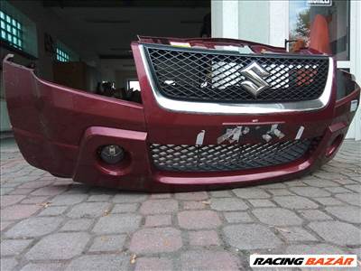 Suzuki Grand Vitara II 2005-2015 gyári, első lökhárító komplett 78000.-ft (49566)