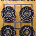 Suzuki Splash-Opel Agila (4924) KFZ3380 porfestett 15" 4x100 lemezfelni 