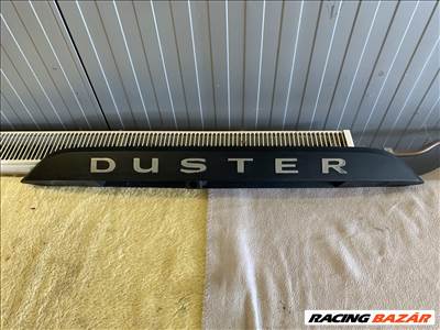 Dacia Duster csomagtérajtó fogantyú, kamerás 848101807r