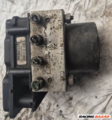 Renault Modus ABS kocka/ABS hidraulikaegység/ABS vezérlőegység 8200129951
