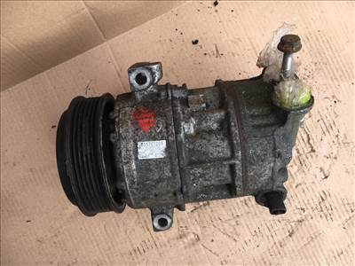 FIAT GRANDE PUNTO (199_), PUNTO (199_), FIAT SEDICI (189_), FIAT BRAVO II (198_), RITMO III (198_), FIAT IDEA (350_), SUZUKI SX4 (EY, GY), SX4 / SX4 CLASSIC (EY, GY), SX4 MONOCAB (EY, GY), LANCIA MUSA (350_), SUZUKI NEO BALENO lépcsős hátú (GY, RW), SX4 lépcsős hátú (GY, RW), FIAT LINEA (323_, 110_), FIAT PUNTO EVO (199_) Klímakompresszor dízel 55701201