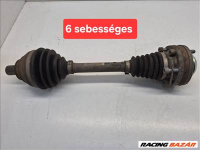 Volkswagen Golf VII 2.0 GTD bal féltengely 6 sebességes (35903) 5q0407271aq
