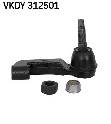 SKF VKDY 312501 - Kormánygömbfej JEEP