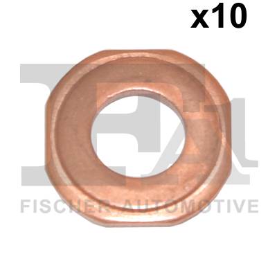 FA1 104.051.010 - Hővédő lemez, befecskendező rendszer AUDI OPEL